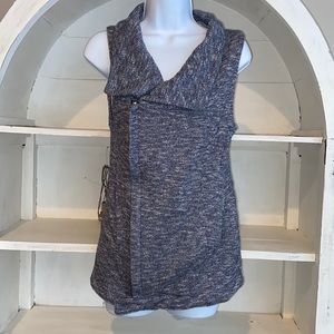 For Cynthia cozy vest